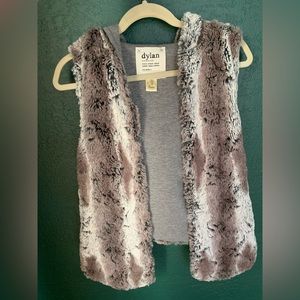 Faux Fur Vest